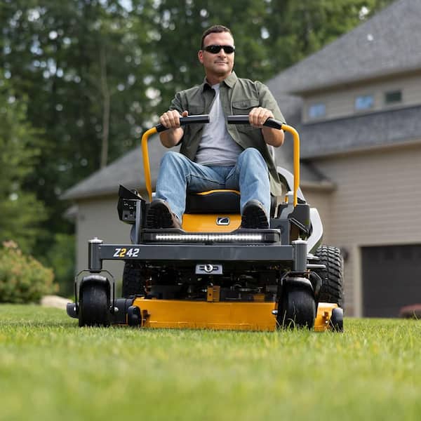 Reviews for Cub Cadet Ultima Z2 46in. Fabricated Deck 21.5HP V