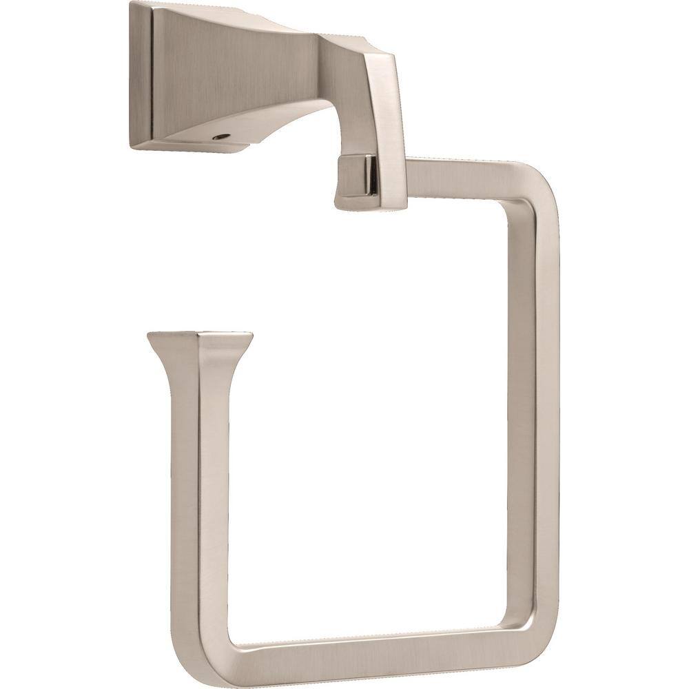 Delta Dryden Towel Ring in Brilliance Stainless 75146-SS