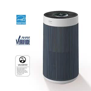 T830 Large Room Air All-in-One 4-Stage True HEPA Air Purifier with PlasmaWave Technology