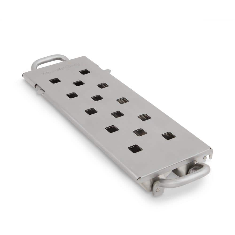 Imperial Stainless Steel Premium Smoker/Charcoal Box