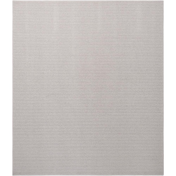 Natural Harmony Supreme - Color Sage Texture Custom Area Rug with Pad  311689 - The Home Depot
