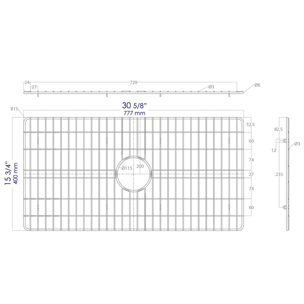 Sink Grid