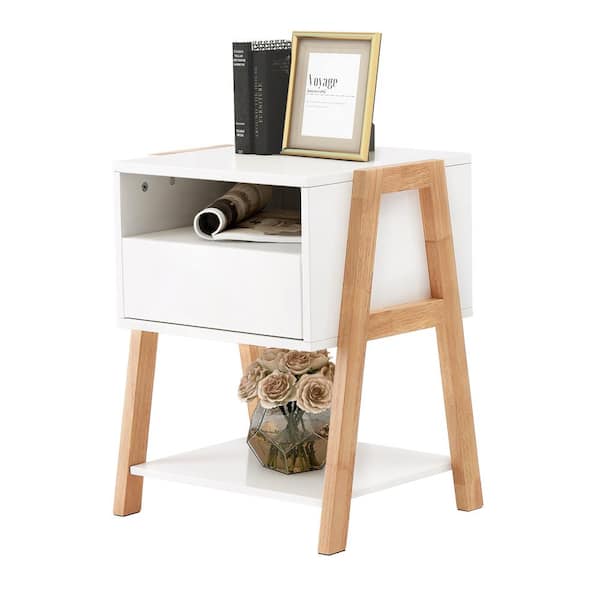 wooden bedside tables kmart