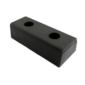 Vestil Rubber Edge Corner And Surface Guards EB-1 - The Home Depot