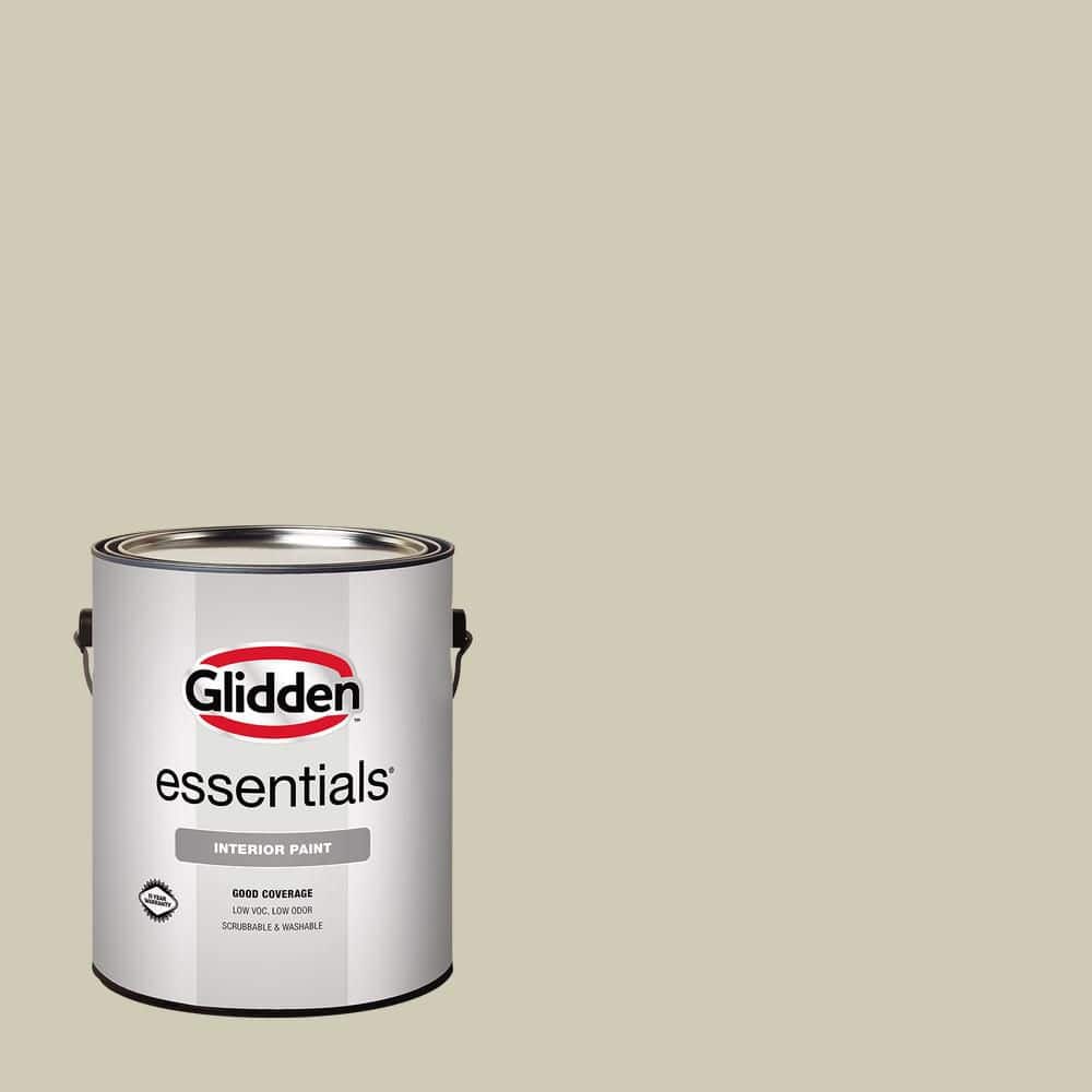 1 gal. PPG1027-2 Skipping Stone Flat Interior Paint price history on PriceWatchPro