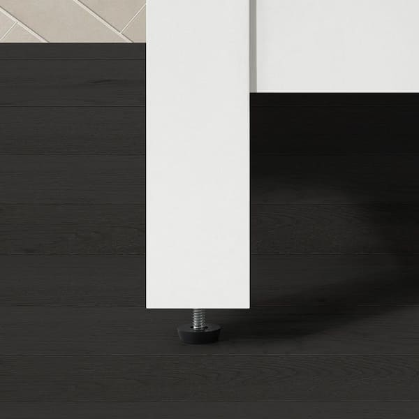 Home Decorators Collection Autumn 30 in. Single Sink White