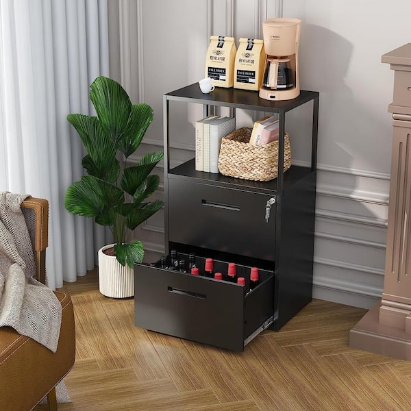 https://images.thdstatic.com/productImages/1f79b731-bfcc-4ede-b86e-9efa0ec73766/svn/black-lissimo-free-standing-cabinets-wdbse202116w-31_600.jpg