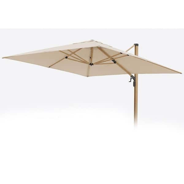 costway patio market offset umbrella stand holder base Costway - Fillable Umbrella Base 90 LBS Heavy Duty,Sand Filled Round Market  Umbrella Stand