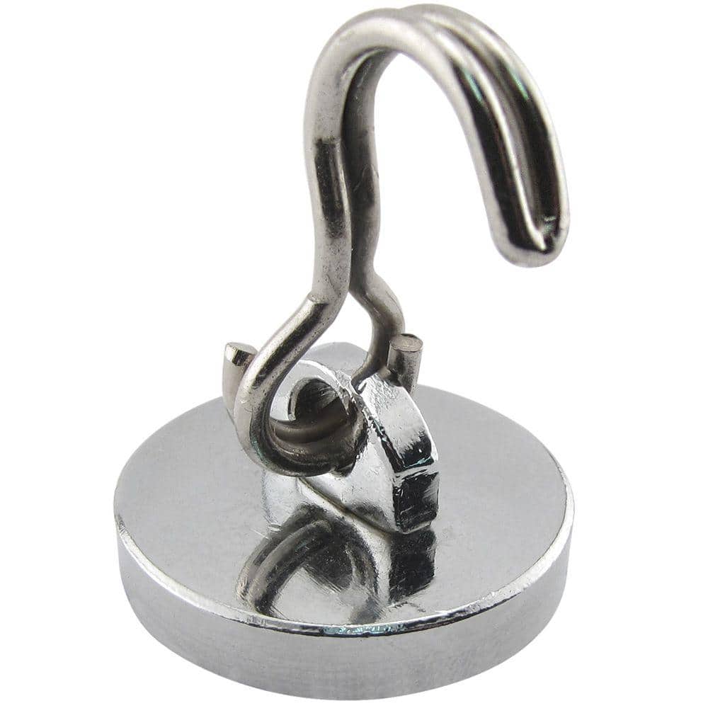Reviews for Master Magnet 35 lb. Neodymium Magnet Pull with Key Ring