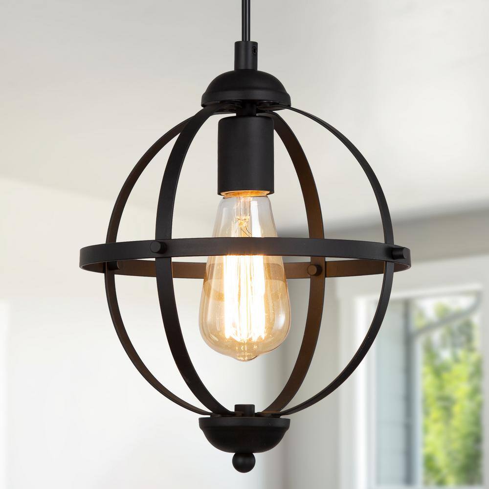 home depot geometric pendant light