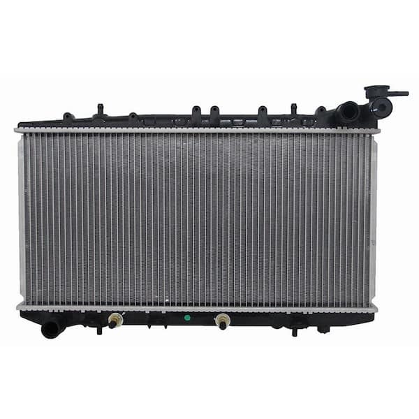 OSC Radiator