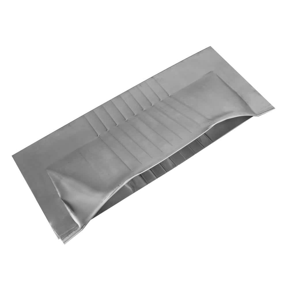 15 sq. in. NFA Aluminum Off Ridge Static Roof Vent
