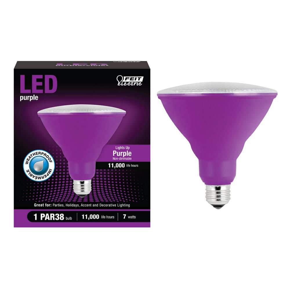 Feit Electric 90-Watt Equivalent PAR38 Weatherproof Outdoor