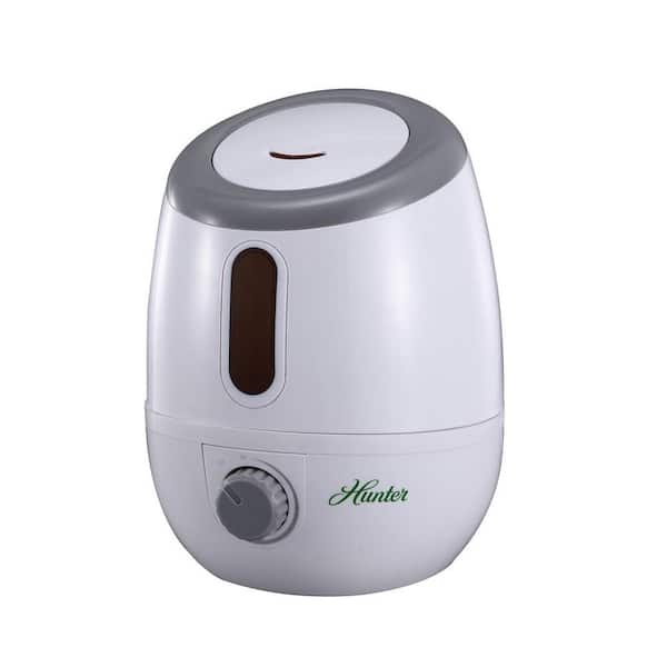 Hunter 1.2 Gal. Ultrasonic Cool Mist Humidifier