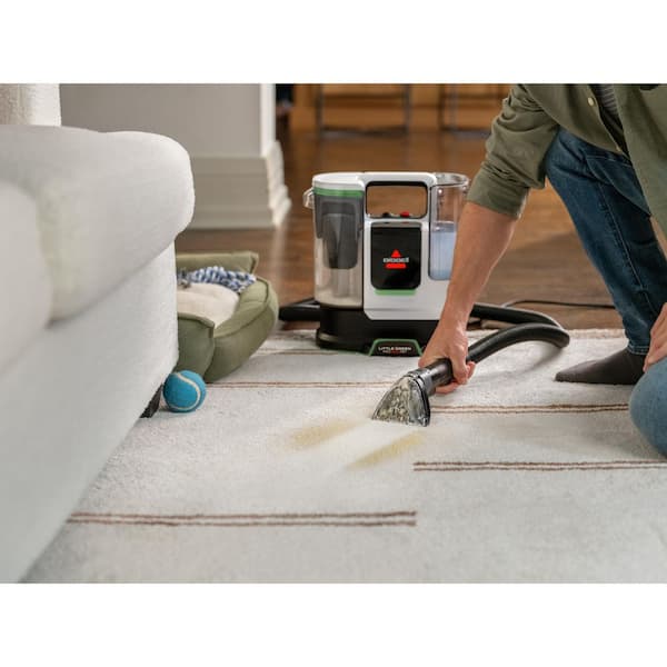 Bissell Little Green ProHeat Portable Carpet & Upholstery Cleaner