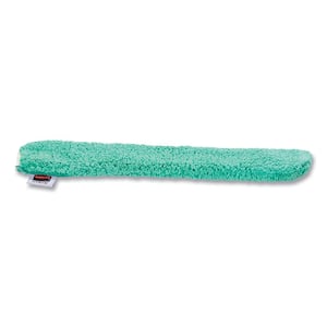 Rubbermaid Hygen Mop Broom Handle, #FGQ74500YL00 - 6 per