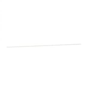 Westfield 96 in. W x 0.75 in. H Feather White Scribe Molding