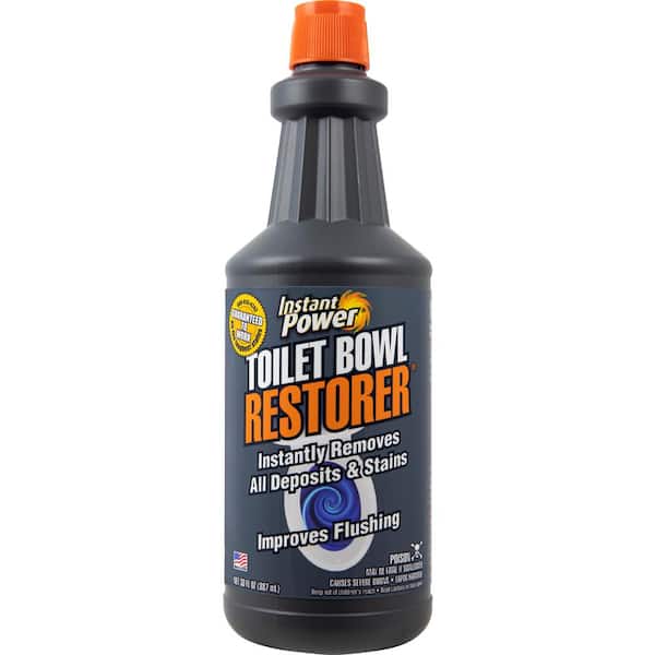 Instant Power Toilet Bowl Restorer
