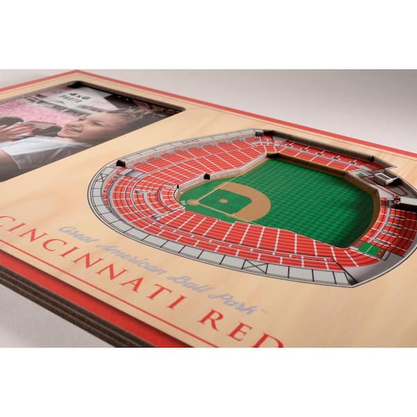 Great American Ball Park - Cincinnati Reds - Just Add Power