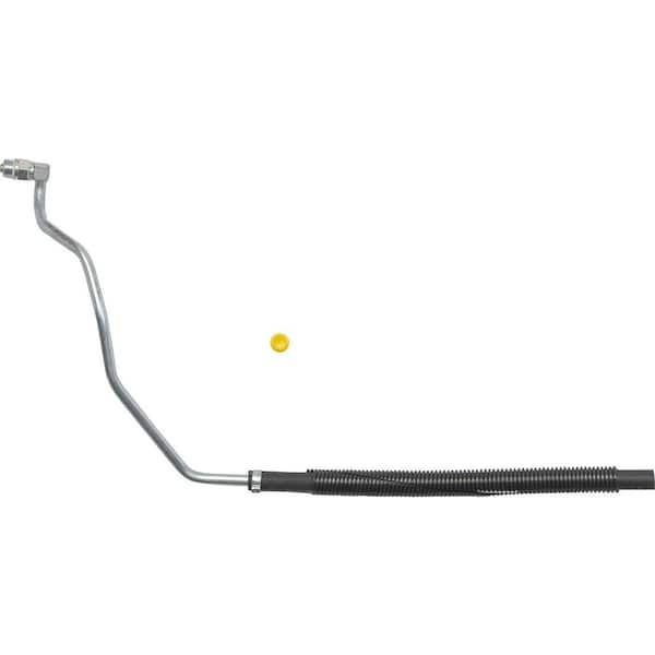 Gates Power Steering Return Line Hose Assembly 2000 Ford Mustang