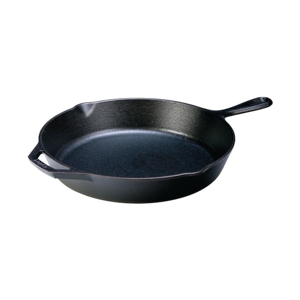 Lodge cast iron skillet