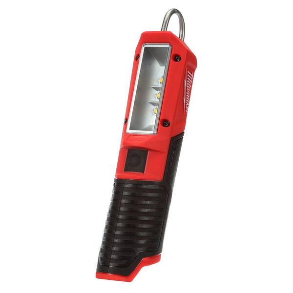 milwaukee 12 volt led flashlight M12 TLED-0 Torch (Bare Tool Skin only, not Including Battery/Charger) The Milwaukee M12 Cordless LED Work Light lights up the jobsite so you can work at night Milwaukee M12 12-Volt Lithium-Ion Cordless