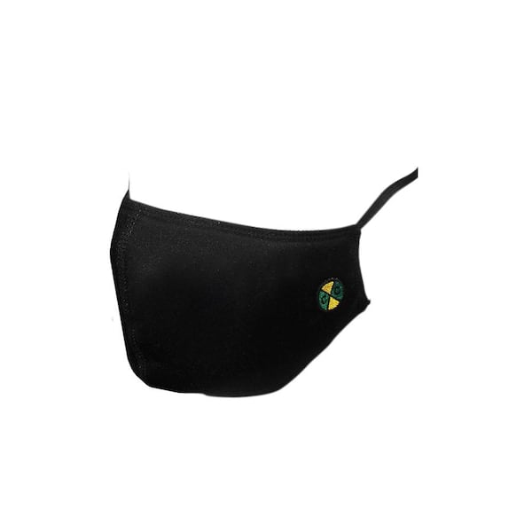 CROSS COLOURS Padded Head Strap Face Mask