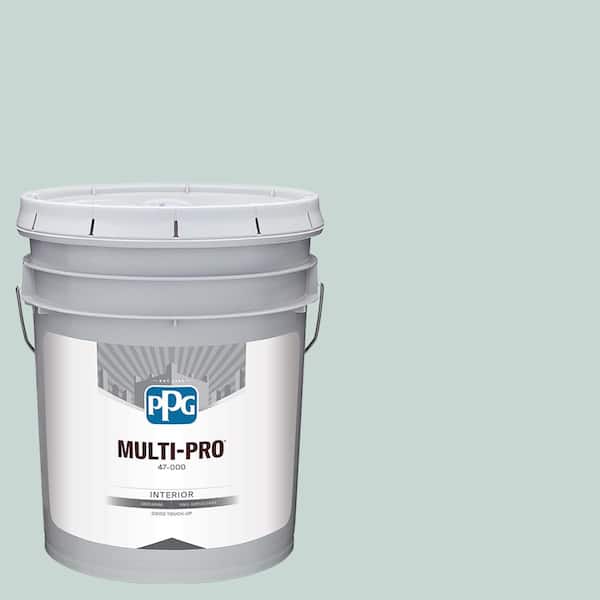 5 gal. Blue Lullaby Eggshell Interior Paint