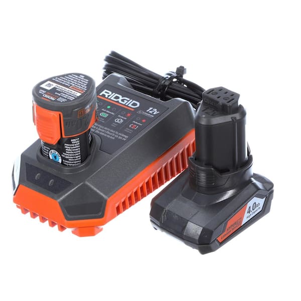 Ridgid AC86045N 12-Volt Lithium-Ion Battery Charger
