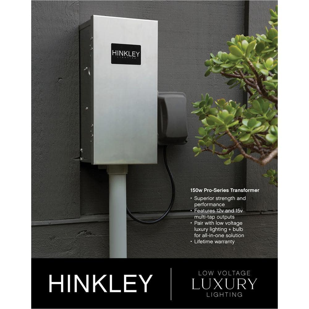 Raley Oil Rubbed Bronze LED Outdoor Lantern with Clear Seedy Glass