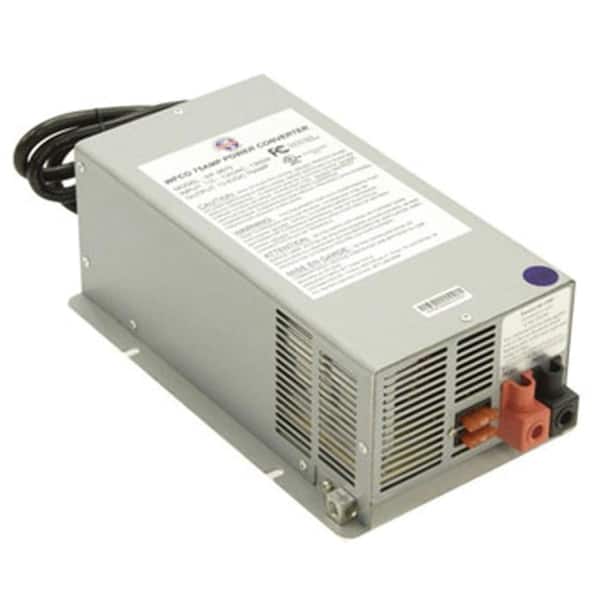 WFCO 45 Amp Deck-Mount Converter Charger