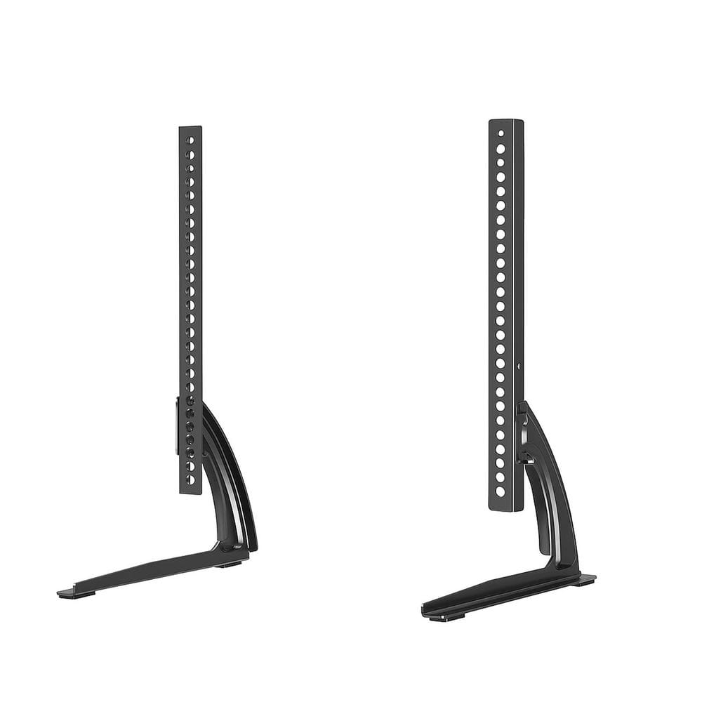 Universal Retractable Table Top Stand for 27 in. - 55 in. TVs Adjustable Height Space Saving Anti-Slip Design price history on PriceWatchPro