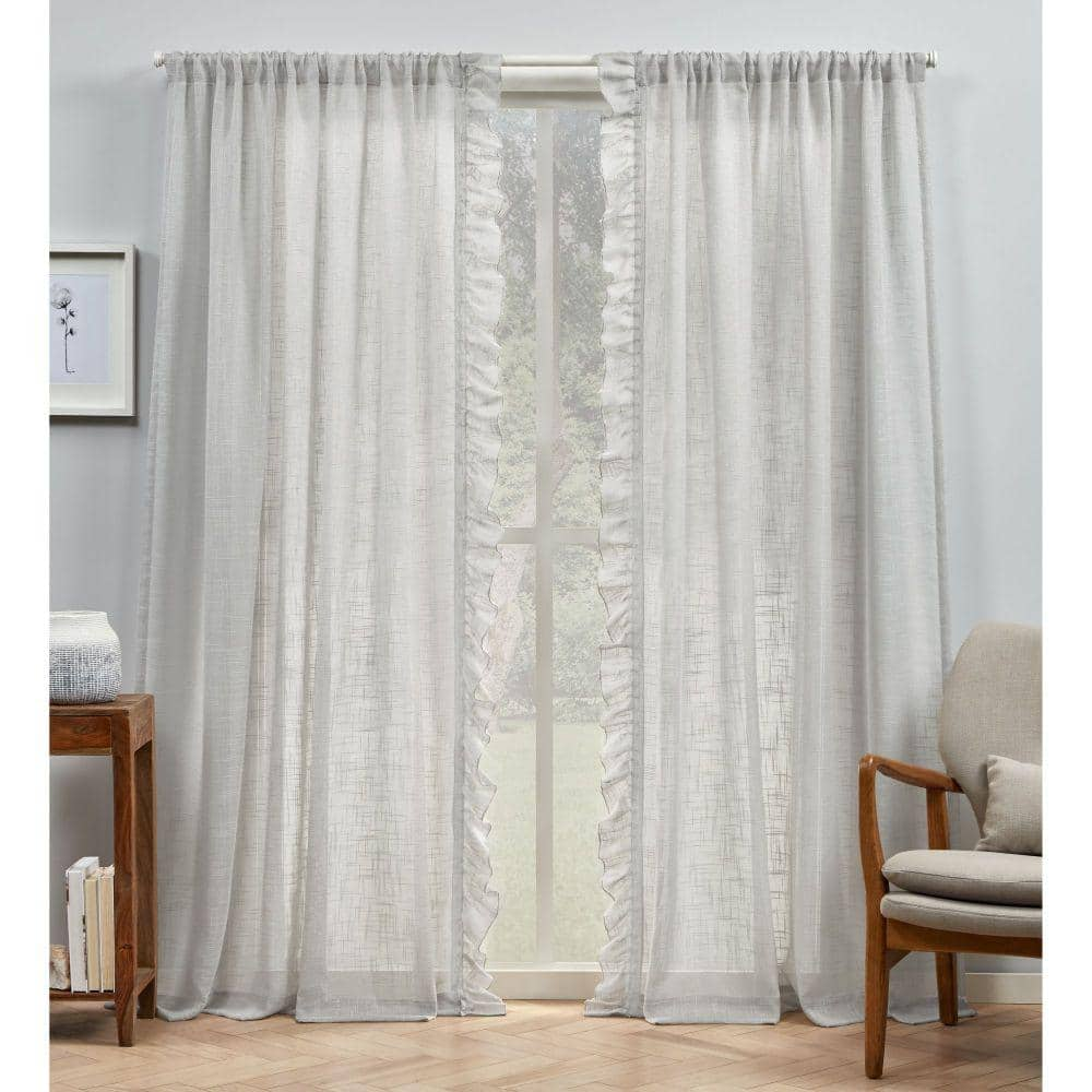 https://images.thdstatic.com/productImages/1f84c049-547b-44bd-90e7-7a6d197281ac/svn/grey-exclusive-home-sheer-curtains-eh8466-02-2-84r-64_1000.jpg