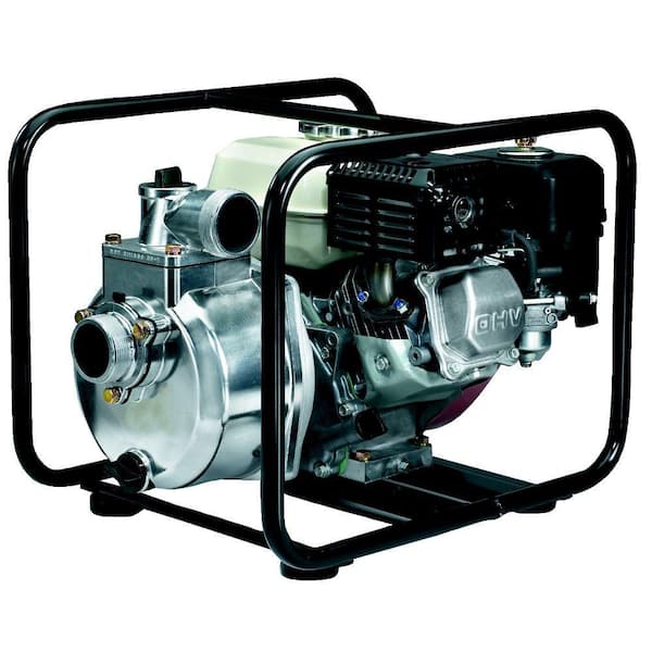 Koshin 2 in. 3-1/2 HP Centrifugal Pump with Honda Engine