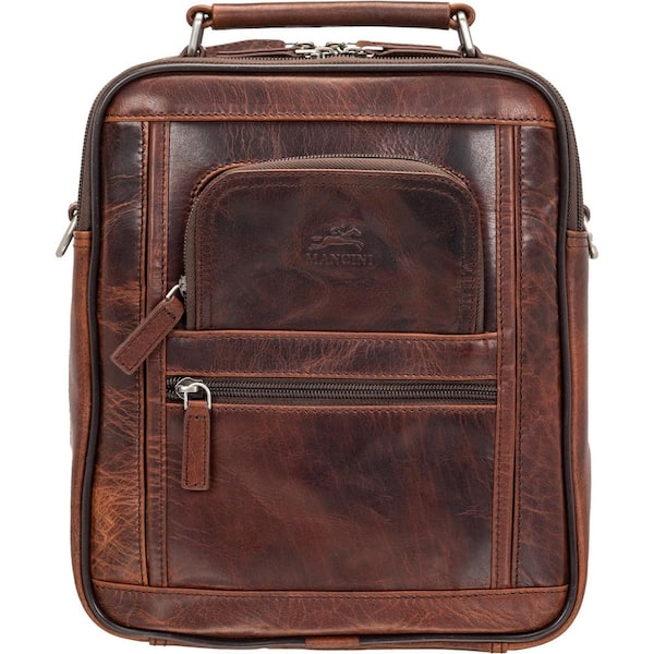 Buffalo Double Compartment Tote Bag