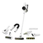 VCN 5 Bagless, Cordless Vacuum Cleaner - Lightweight Stick Vacuum + Handheld Vacuum, 3-Speed Power Control, HEPA Filter
