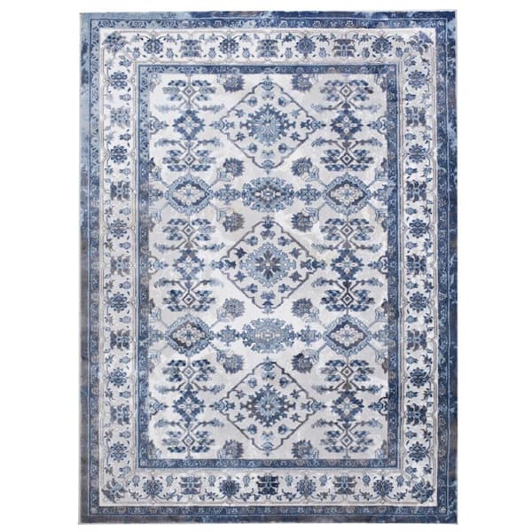 Buy Toro Blu Hand Made Rug/Carpet/Runner/Mat from Leather & Viscose  Chennile (Letter Print, 24 x 36 in or 2 x 3ft) Online at Low Prices in  India 