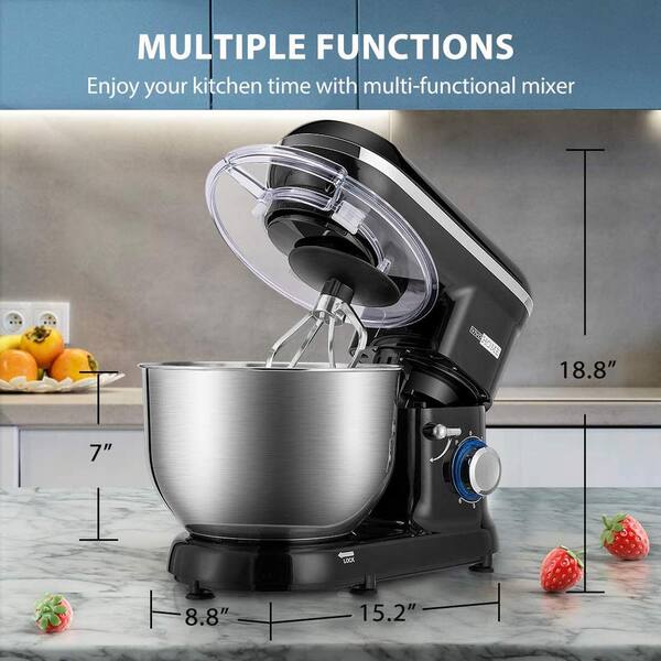 cooks professional stand mixer attachments