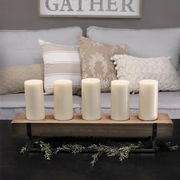 https://images.thdstatic.com/productImages/1f8b0c27-5192-4950-9d09-b7f7915365bf/svn/natural-wood-black-stratton-home-decor-candle-holders-s19348-4f_600.jpg