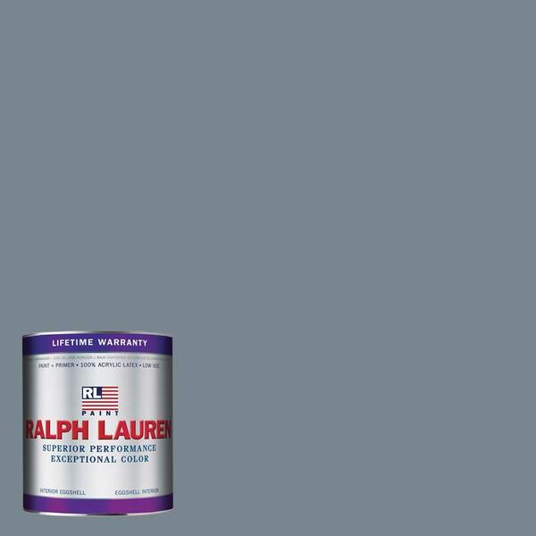 Ralph Lauren 1-qt. Roosevelt Blue Eggshell Interior Paint