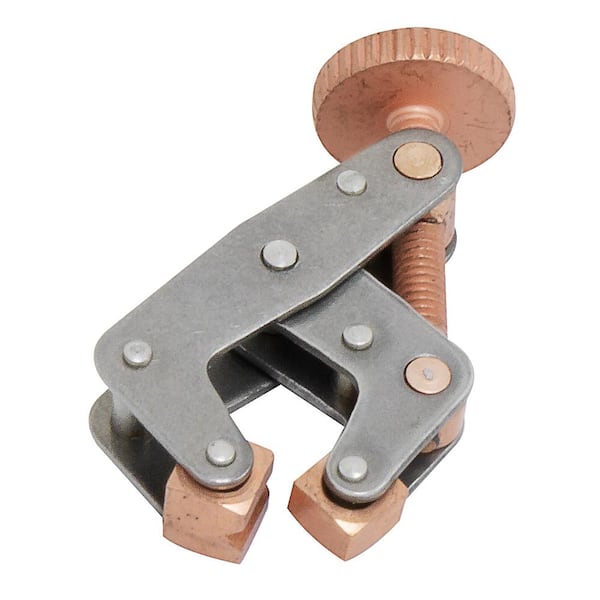 Kant-Twist 3/4 in. Jaw Round Handle Cantilever Clamp