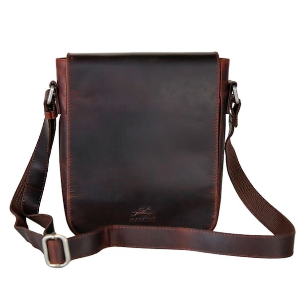 Buffalo On-the-Go Crossbody Tote Bag
