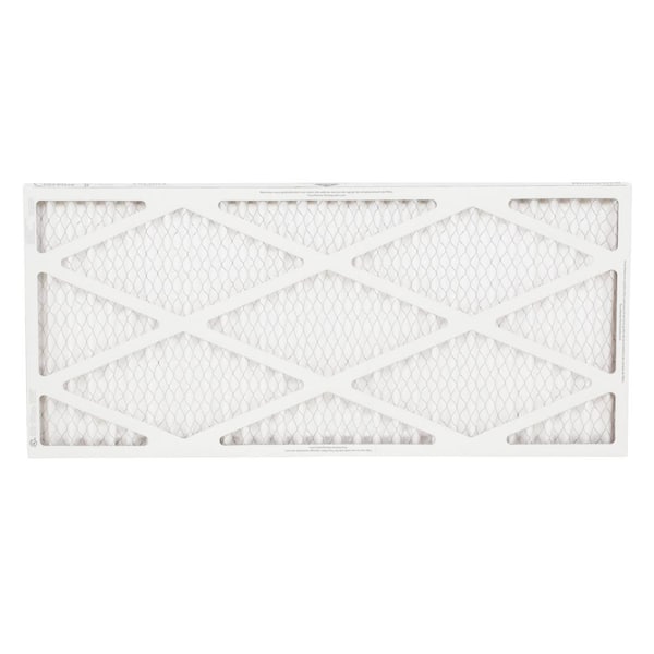 Unbranded 14 in. x 30 in. x 1 in. Pleated Air Filter FPR 8 (2-Pack)