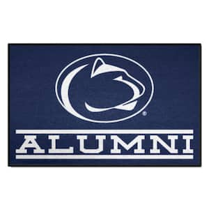 Penn State Nittany Lions Alumni Navy 1.5 ft. x 2.5 ft. Starter Area Rug