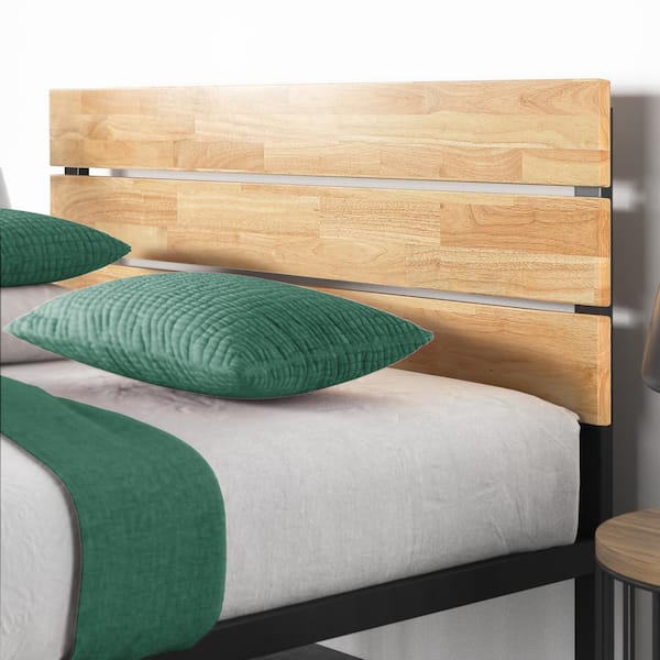 Zinus paul store bed frame