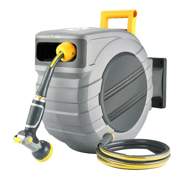 Home Depot Hose Holder Wall Mount: Ultimate Space-Saving Solution