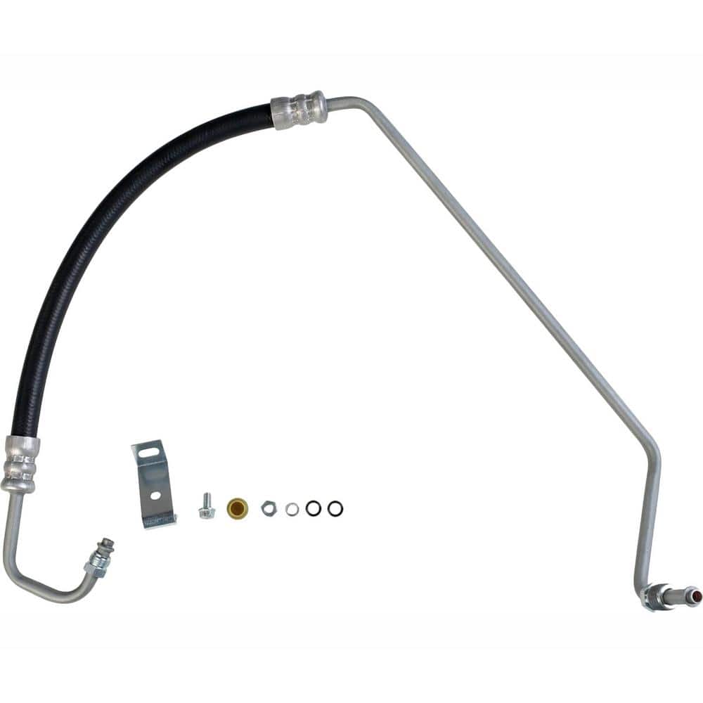 Power Steering Pressure Line Hose Assembly price history on PriceWatchPro
