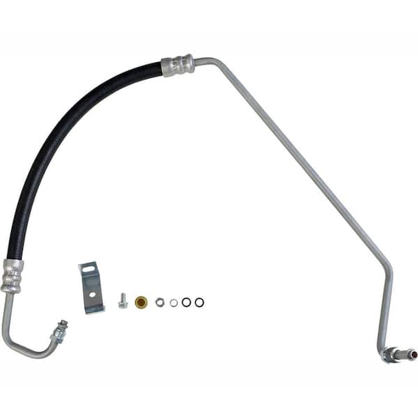 Sunsong Power Steering Pressure Line Hose Assembly