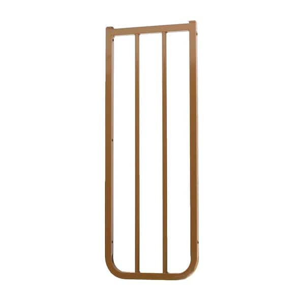 Cardinal Gates 10-1/2 in. Extension for Stairway Special Outdoor Safety Gate in Brown