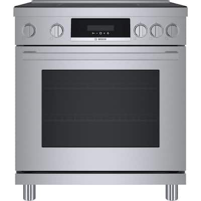 34 inch wide electric range